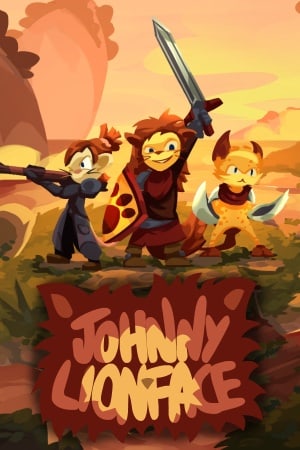 Johnny Lionface