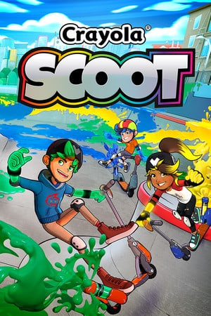 Crayola Scoot