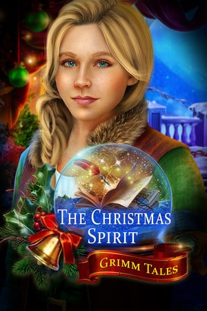 The Christmas Spirit: Grimm Tales Collectors Edition