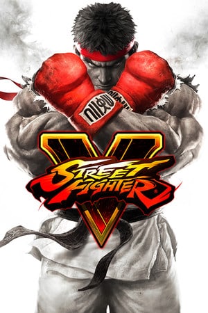 Street Fighter V