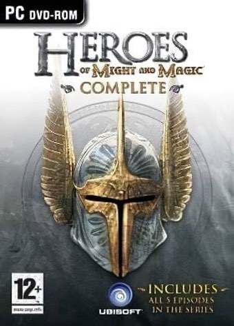 Heroes of Might and Magic V PC от xatab