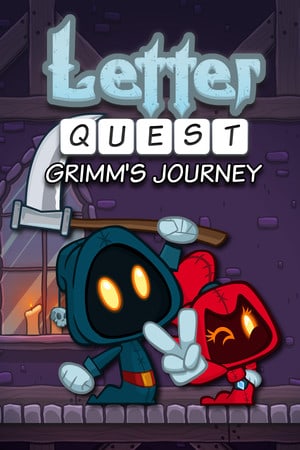 Letter Quest: Grimms Journey