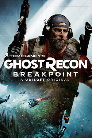 Tom Clancys Ghost Recon Breakpoint