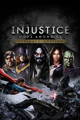 Injustice: Gods Among Us