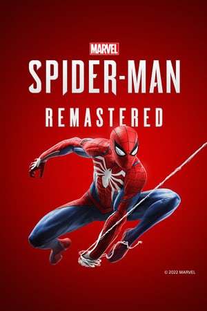 Marvels Spider-Man Remastered