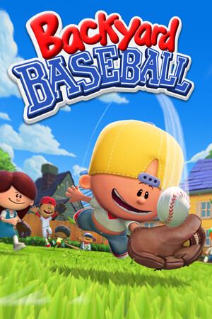 Backyard Baseball