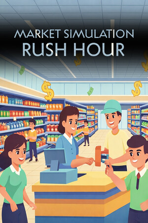 Market Simulation: Rush Hour