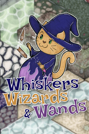 Whiskers, Wizards and Wands