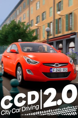 City Car Driving 2