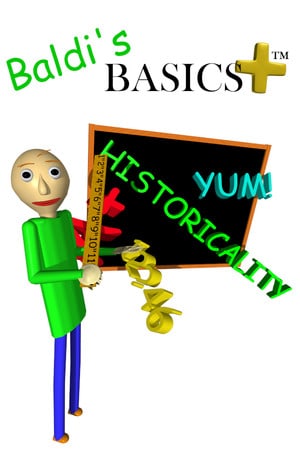 Baldis Basics Plus