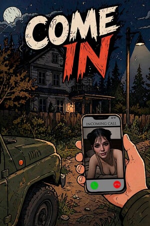 Come in (Walking Simulator)