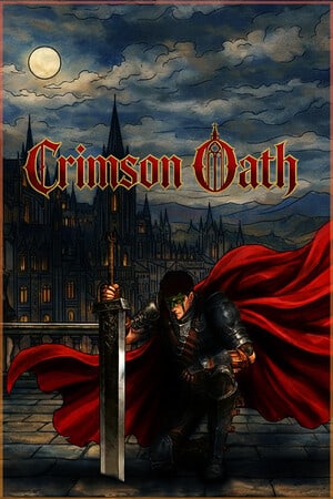 Crimson Oath