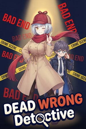 Dead Wrong Detective