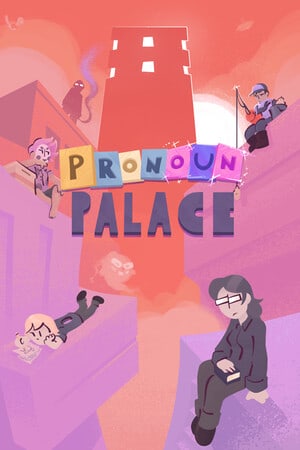 Pronoun Palace