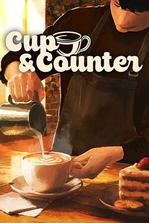 Cup and Counter: Coffee Shop Simulator