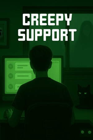 Creepy Support