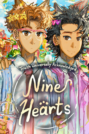 Truth Universally Acknowledged - Nine Hearts