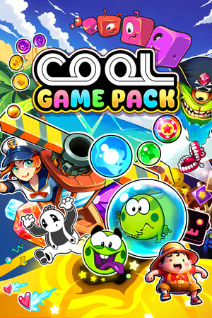 Cool Game Pack (mini games collection)
