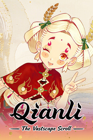 Qianli: The Vastscape Scroll