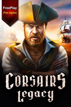 Corsairs Legacy - Pirate Action RPG and Sea Battles