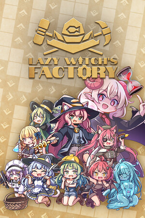 Lazy Witchs Factory