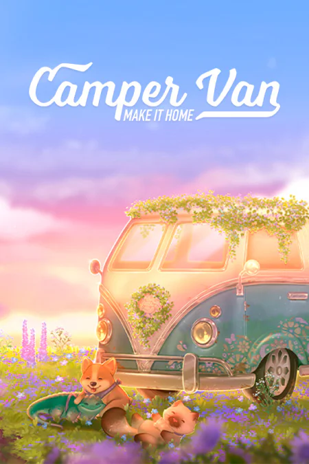 Camper Van: Make it Home (Кемпер Ван: Мейк ит Хоум)
