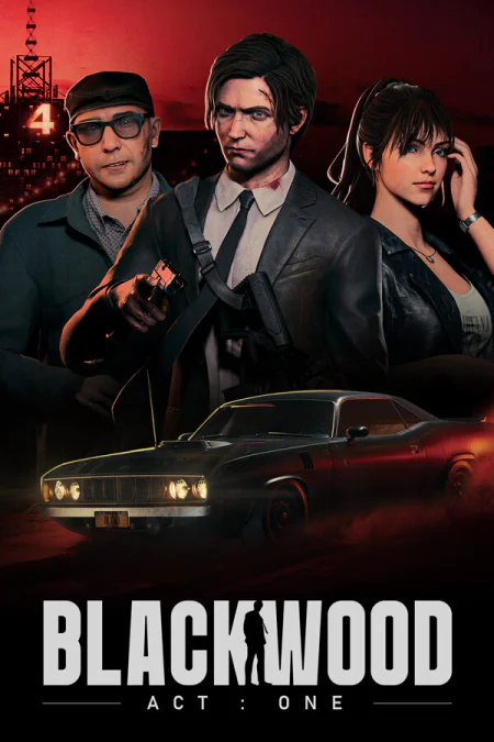BLACKWOOD (Блэквуд)