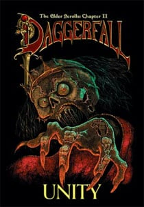Daggerfall Unity: GOG Cut (Даггерфолл Юнити: GOG-версия)