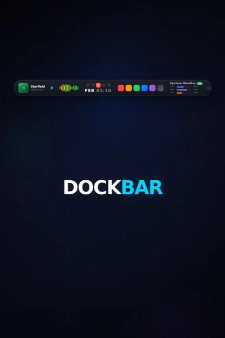 DockBar (ДокБар)