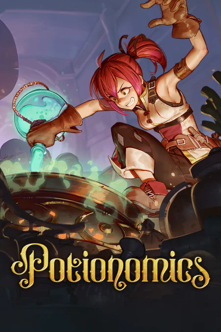 Potionomics (Потиономика)