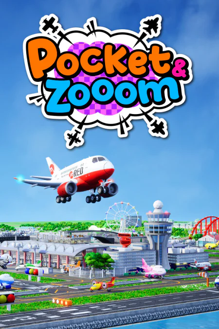 Pocket and Zooom (Покет энд Зум)