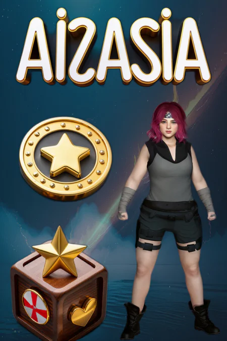 AIZASIA (Айзасия)
