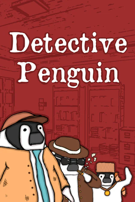 Detective Penguin (Детектив Пингвин)
