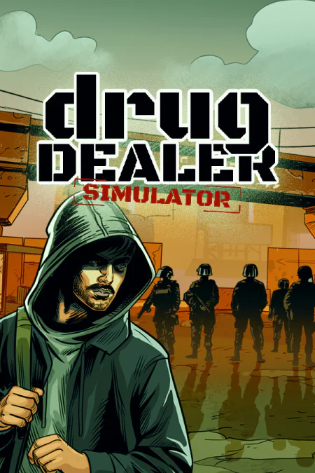 Drug Dealer Simulator (Симулятор наркоторговца)