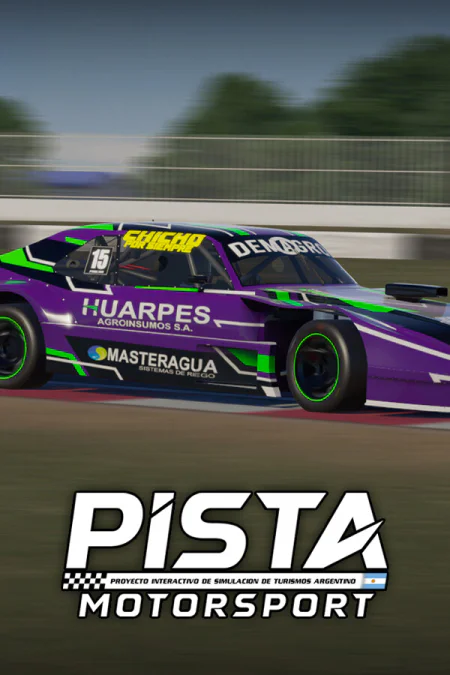 PISTA Motorsport (Писта Моторспорт)