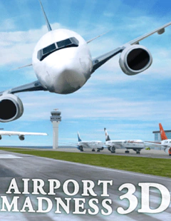 Airport Madness 3D (Аэропорт Мэднесс 3D)