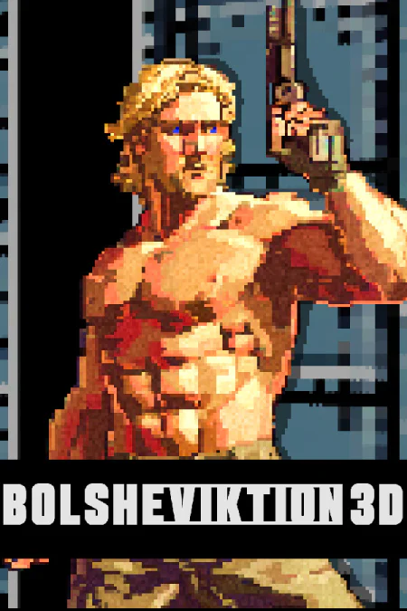 Bolsheviktion 3D (Большевиктион 3D)