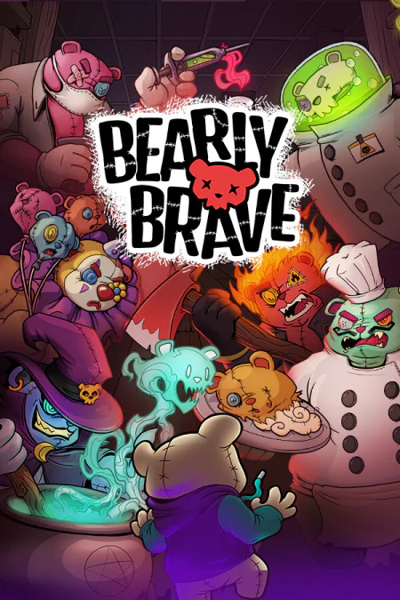 Bearly Brave (Берли Брейв)