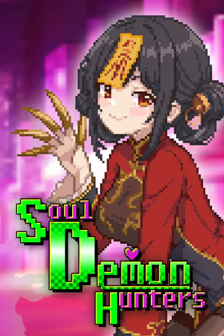 Soul Demon Hunters (Соул Демон Хантерс)