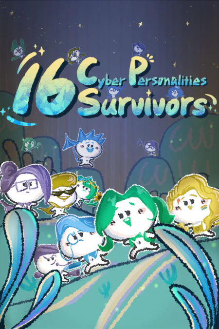 16 Cyber-Personalities: Survivors (16 Киберличностей: Выжившие)