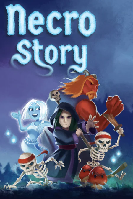 Necro Story (Некро Стори)