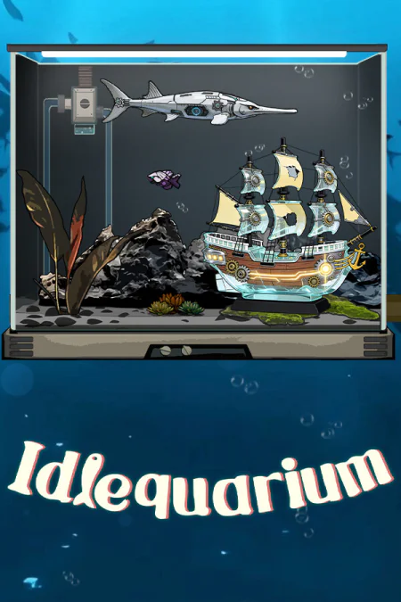 Idlequarium (Айдлквариум)
