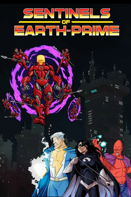 Sentinels of Earth-Prime (Сентинелс оф Эрф-Прайм)
