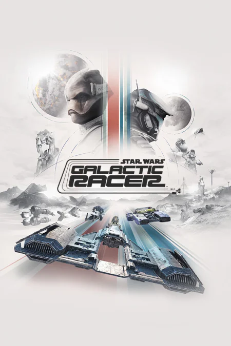 STAR WARS: Galactic Racer (Звёздные войны: Галактический гонщик)