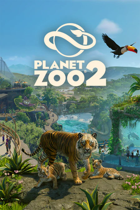 Planet Zoo 2 (Планет Зу 2)